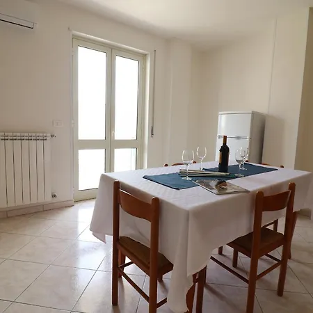 Hébergement de vacances Marta Otrante