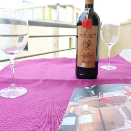 Marta Hébergement de vacances Otrante