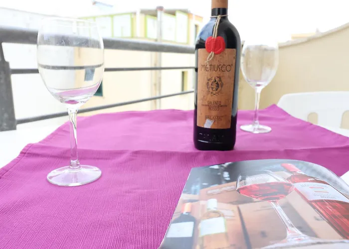 Marta Tatil Evi Otranto